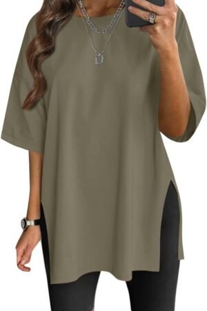 Lightweight women's long sleeve athletic shirt gym running UV protection moisture-wicking tee