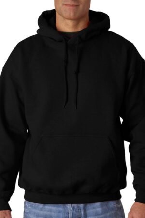 Men’s Heavy Blend Hooded Sweatshirt Casual Pullover