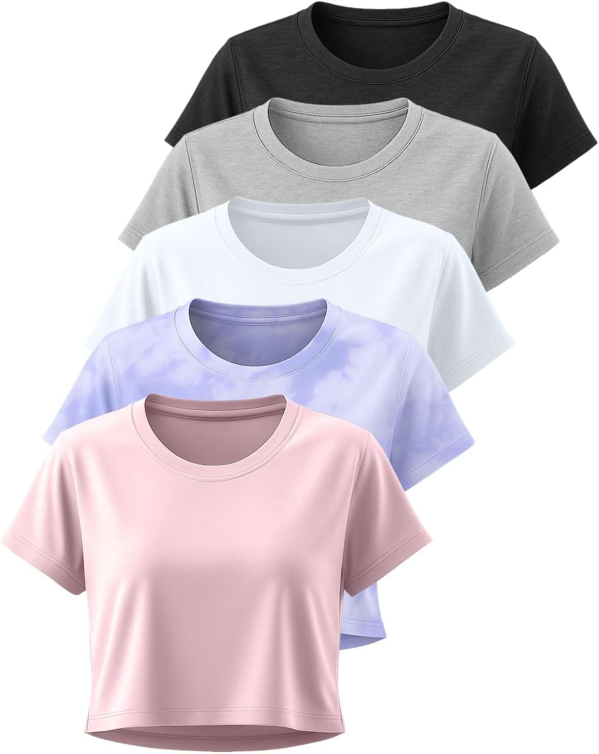 Women's UV protection long sleeve athletic shirt lightweight quick-dry outdoor hiking top