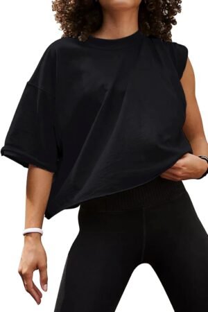 Women's lightweight long sleeve UV protection workout shirt quick-dry outdoor activewear