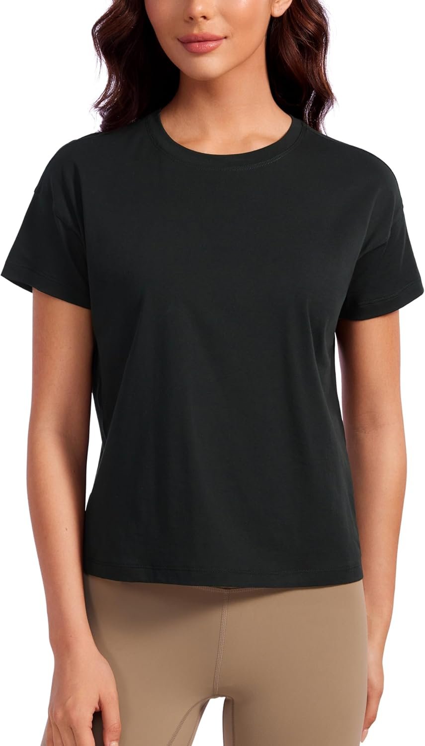 Women's long sleeve athletic top quick-dry hiking gym UV protection workout shirt