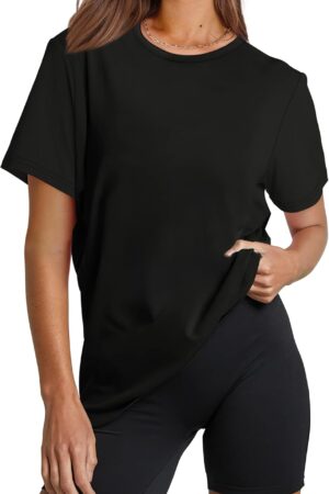 Women's UV protection long sleeve lightweight hiking workout quick-dry top with pockets