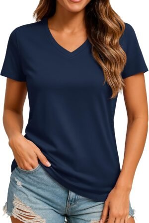 Soft women's long sleeve athletic shirt thumb hole UV protection quick-dry hiking workout top