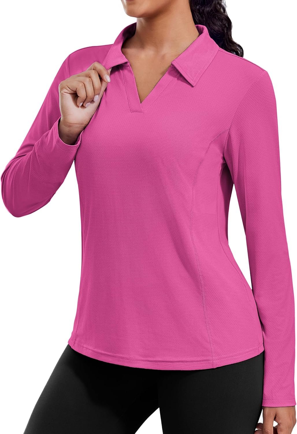 UV protection long sleeve rash guard swim shirt quick-dry lightweight top